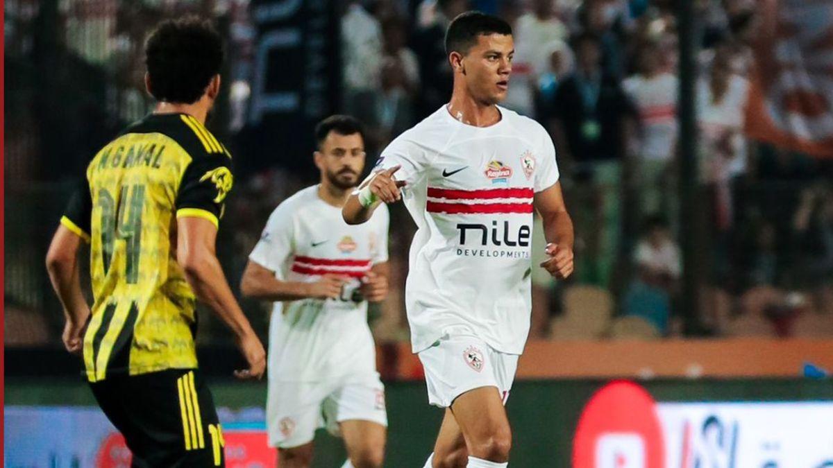 الدوري المصري: الزمالك يتعثر أمام المقاولون العرب