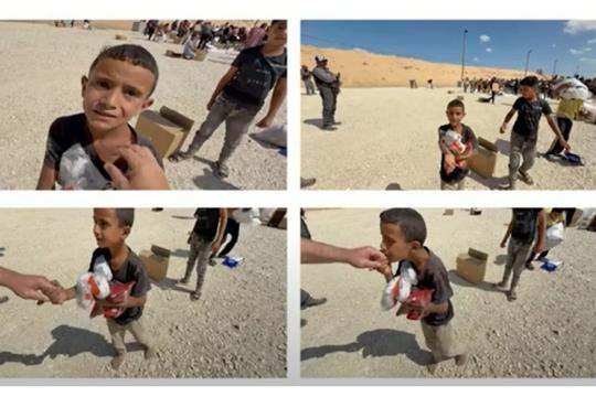 متعاقد أميركي سابق يروي لتلفزيون الشرق كيف قتلت إسرائيل الطفل أمير في غزة
