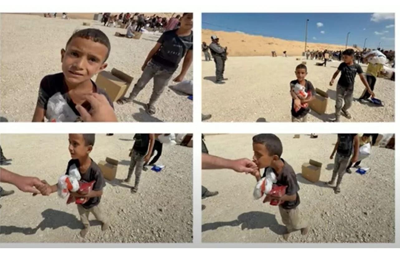متعاقد أميركي سابق يروي لتلفزيون الشرق كيف قتلت إسرائيل الطفل أمير في غزة