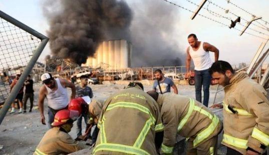الأمم المتحدة تدعم مشافي بيروت بـ9 مليون دولار ومساعدات عاجلة من الجزائر والمغرب