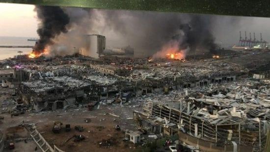 تطورات جديدة ومفاجأة في ملف انفجار بيروت
