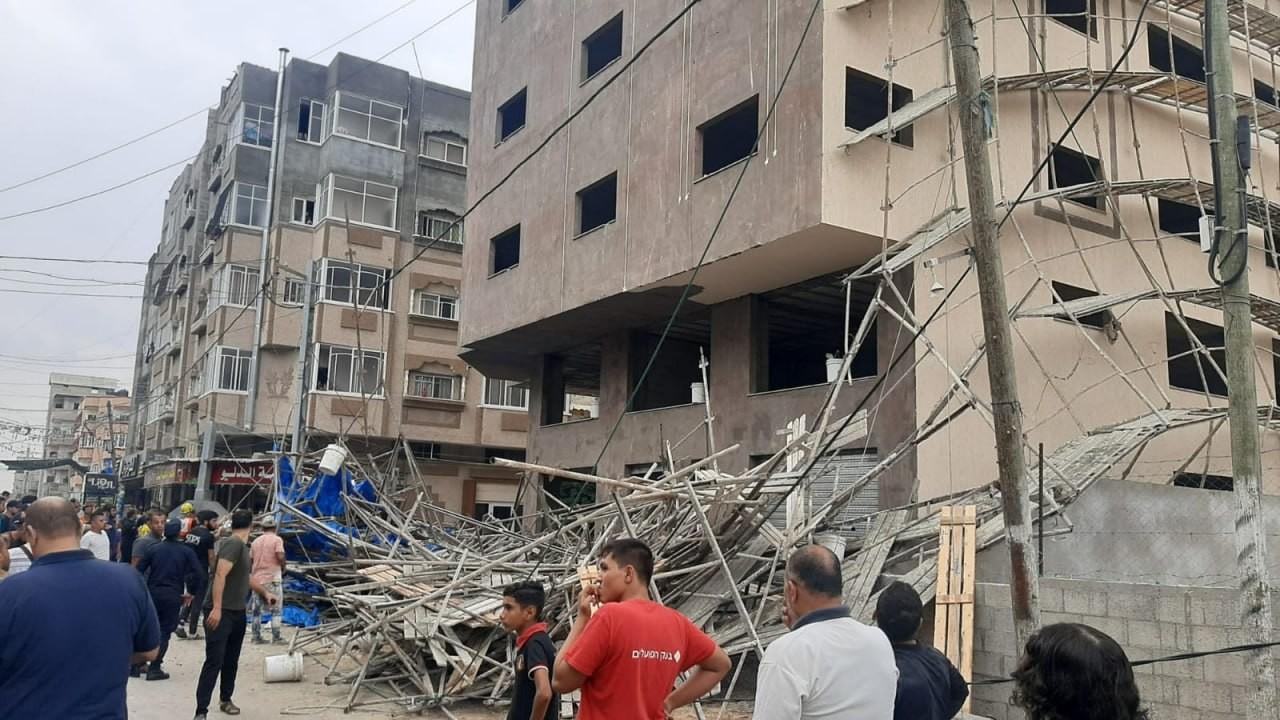 وزارة العمل تؤكد سعيها لتحقيق شروط السلامة المهنية في أماكن العمل
