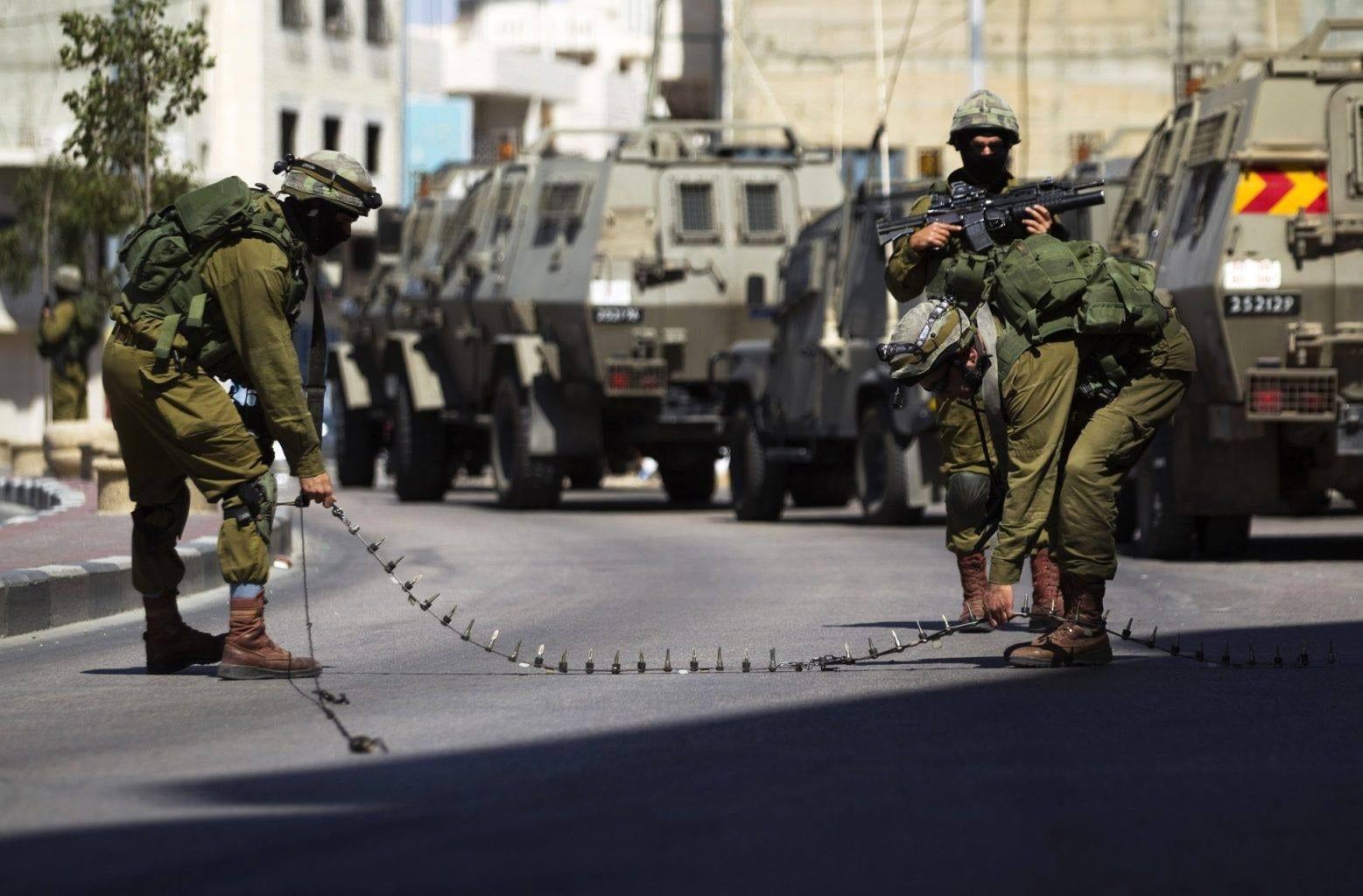 الاحتلال يفرض إغلاقاً على الضفة والقطاع بالتزامن مع انتخابات الكنيست
