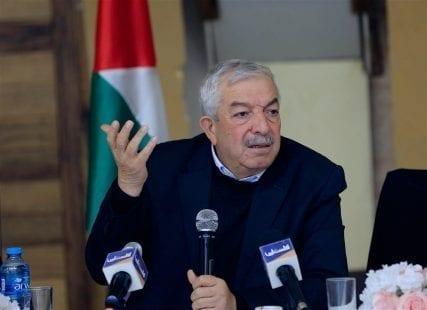 ما هو موقف حركة فتح من اللقاء الوطني بشأن الانتخابات ؟