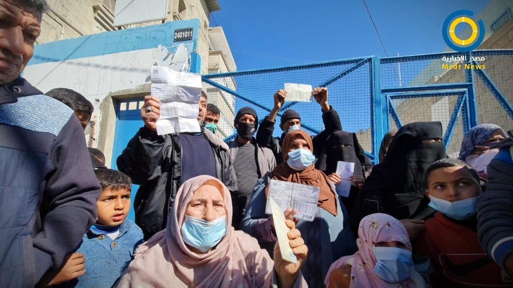 فصائل المقاومة تدعوا لتصعيد الفعاليات ضد إجراءات "أونروا" التعسفية