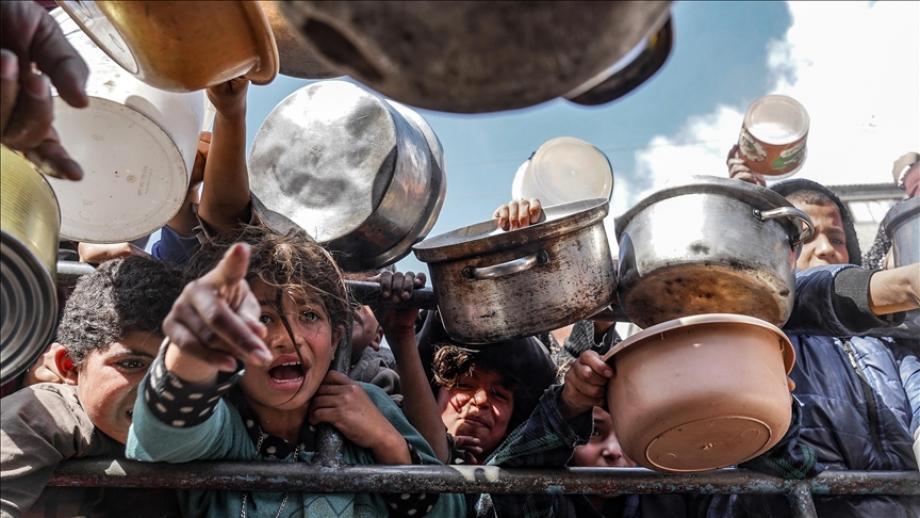 أونروا: الوضع الإنساني في قطاع غزة يفوق التصور