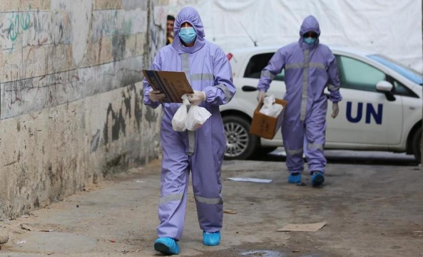 أونروا تعلن استئناف خدمة التطعيمات في بعض المراكز الصحية بغزة غداً الأربعاء