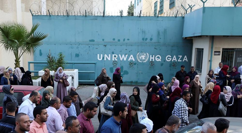 الأونروا : هنالك جهود جبّارة تُبذل لحل أزمة رواتب الموظفين