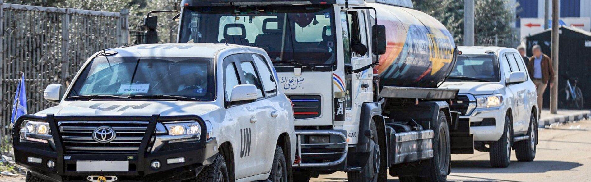 الصحة بغزة: الاحتلال يمنع المؤسسات الدولية من الوصول إلى أماكن تخزين الوقود
