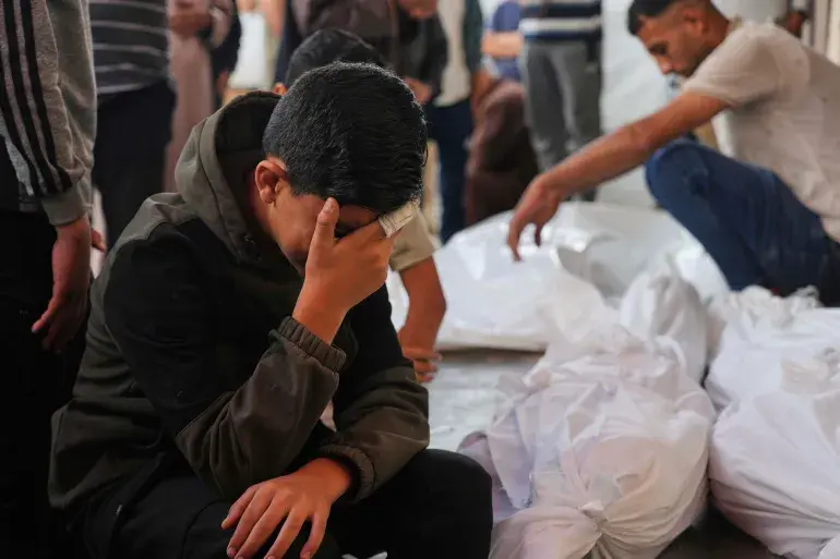 حرب الإبادة: مجازر إسرائيلية متواصلة في مختلف مناطق القطاع