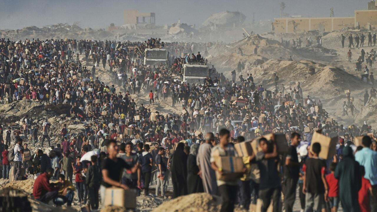 غزة: 88 شهيدًا بينهم 40 من طالبي المساعدات وتفاقم حصيلة ضحايا التجويع