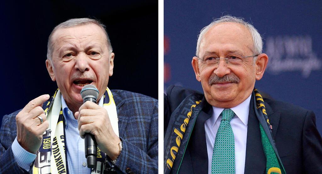 ملايين الأتراك يتوجهون غداً الأحد لإختيار رئيس وبرلمان جديدين