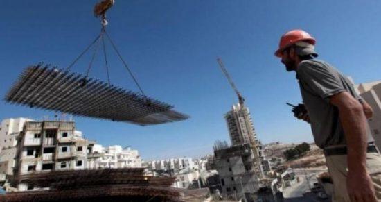 الإحصاء الفلسطيني: تكاليف البناء في الضفة الغربية تسجل ارتفاعاً طفيفاً