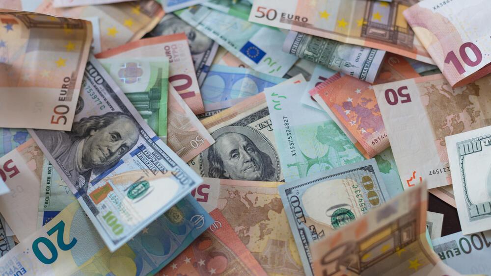 سعر صرف العملات مقابل الشيكل.. الجمعة 21-4-2023
