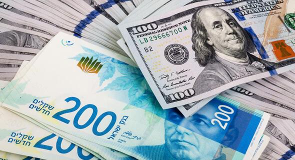سعر صرف العملات مقابل الشيكل.. الأحد 16-4-2023