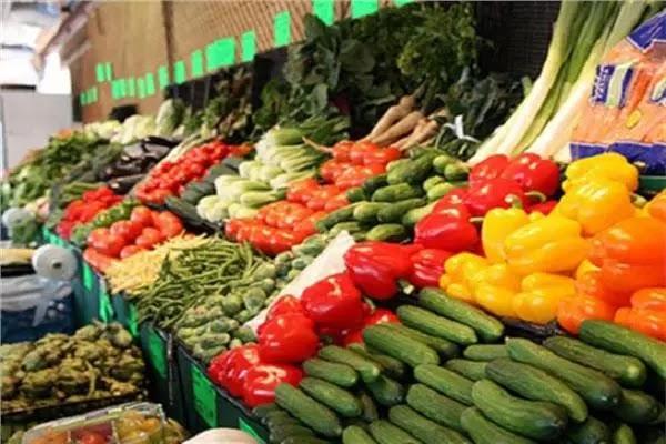 القائمة المحدثة لأسعار الخضروات واللحوم في أسواق قطاع غزة