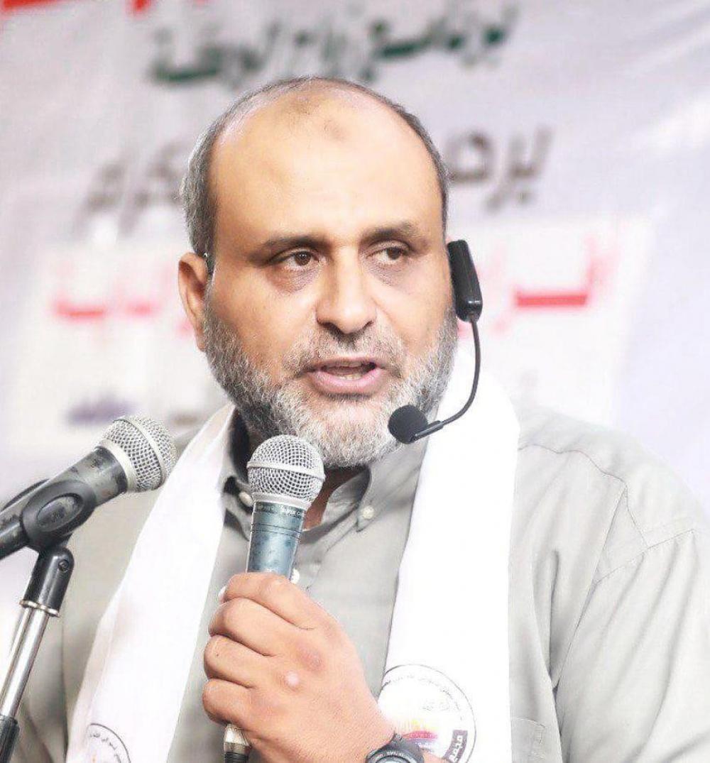فصائل المقاومة تنعى الأمين العام لحركة المجاهدين أسعد أبو شريعة
