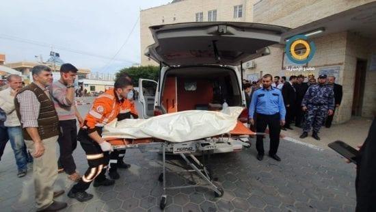 الصحة: استشهاد مواطن متأثر بجراحه ليرتفع عدد شهداء حريق النصيرات إلى 11
