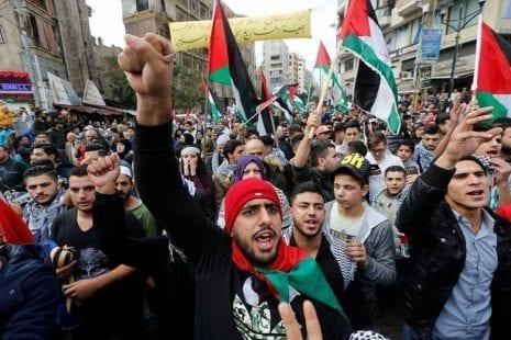 بمشاركة 15 دولة.. إنطلاق أسبوع الغضب الفلسطيني ضد الضم الأربعاء