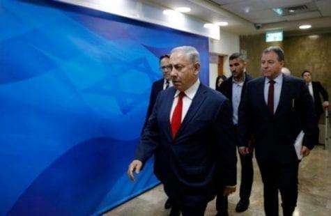 نتنياهو يعقد اجتماعاً بشأن ملف الأسرى المفقودين في غزة
