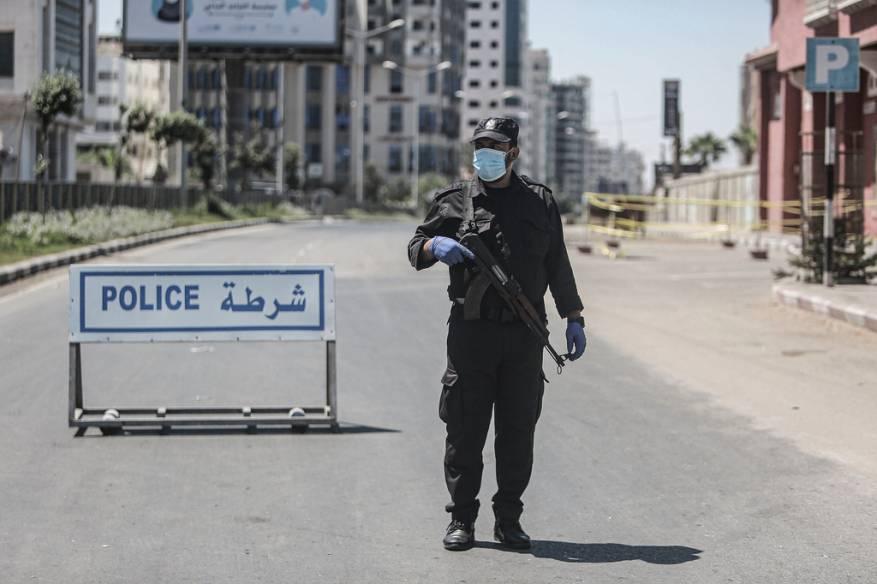 غزة: حظر التجوال يدخل يومه الـ28 وتخفيف الإجراءات في مناطق جديدة