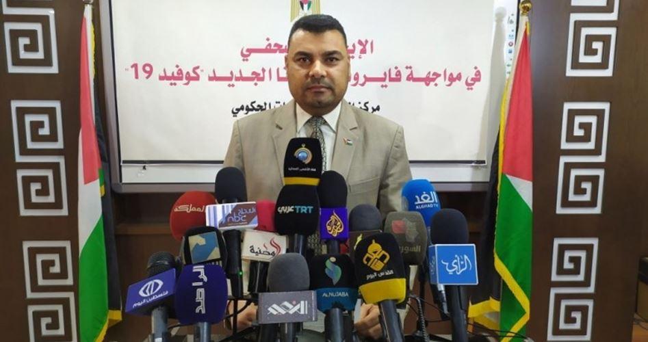 معروف: فتح معبر رفح خلال الأسبوع ويتم العمل على مستشفى لحالات كورونا