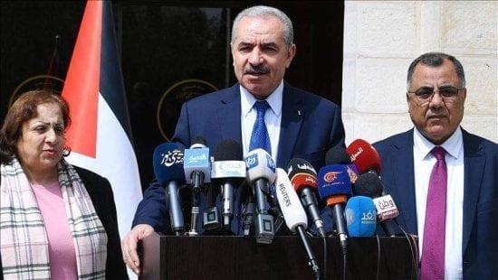 إجراءات جديدة يعلنها اشتية خلال فترة الطوارئ ال"المُجددة"