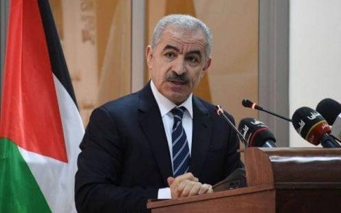 محمد اشتية : إسرائيل رفعت قيمة الخصم من المقاصة إلى 52 مليون شيكل