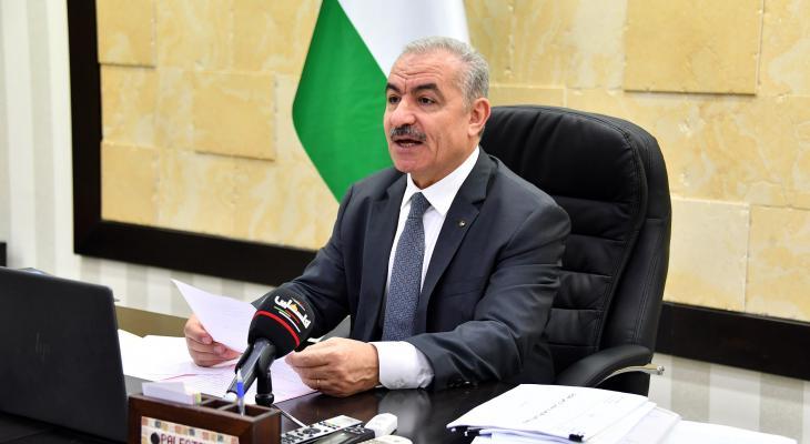 اشتيه: رفح الحصار والانتخابات مفتاح حل أزمة غزة