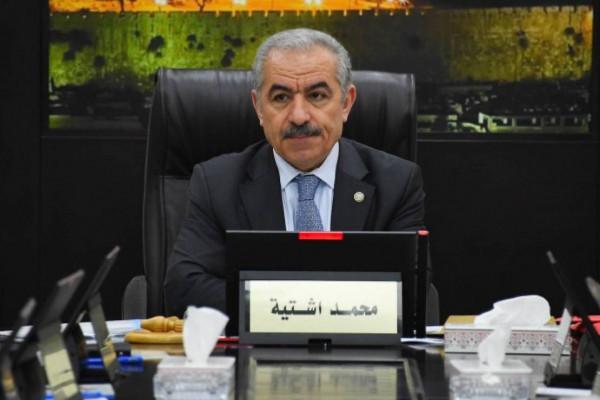 اشتيه معقبًا على الانتخابات الإسرائيلية: لن يكون هناك شريك سياسي في عملية السلام