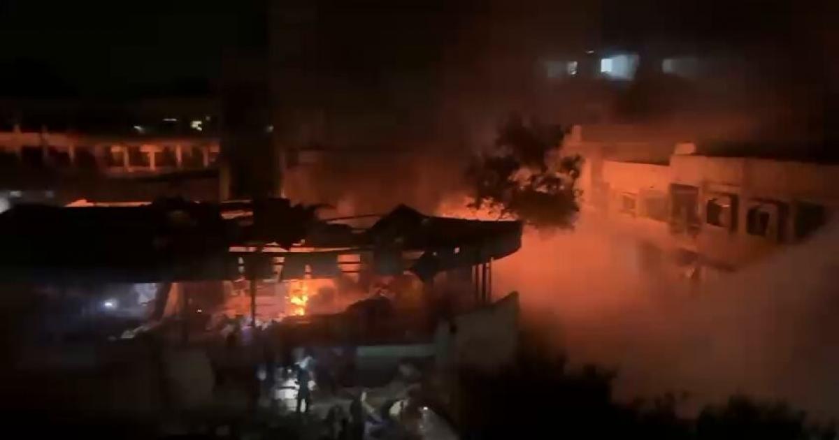 الصحة بغزة: الاحتلال استخدم أسلحة محرمة دولياً في مجزرة الجرجاوي