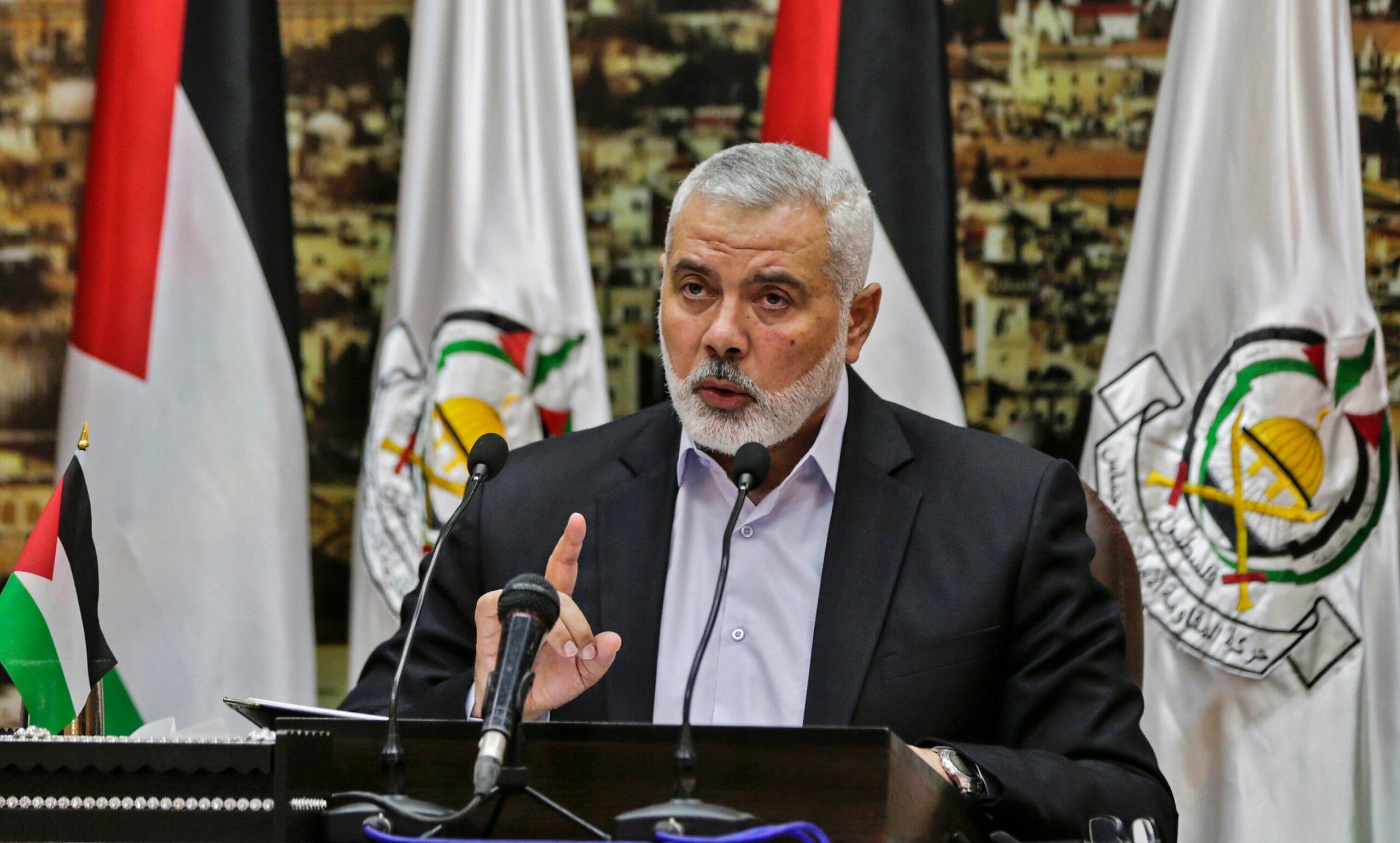 هنية: ما يحدث في الأقصى جريمة غير مسبوقة ولها ما بعدها