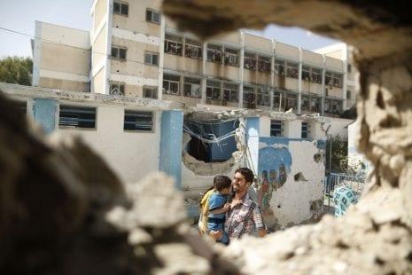 التعليم بغزة: استشهاد 6 طلاب وتضرر 15 مدرسة في العدوان الإسرائيلي