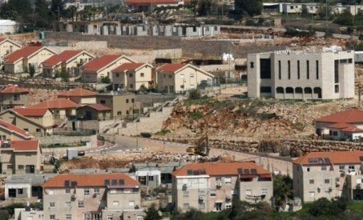 سلطات الاحتلال تصادق على بناء 500 وحدة استيطانية في بيت لحم