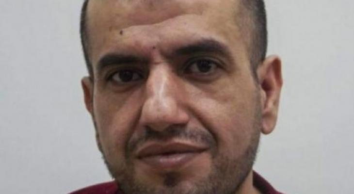 استشهاد الأسير ماهر سعسع المحكوم مؤبد لدى سجون الاحتلال الإسرائيلي