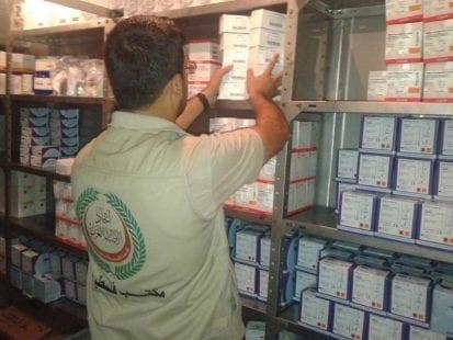 لمواجهة خطر كورونا أطباء العرب يطالبون بإدخال المستلزمات الطبية فورًا لغزة