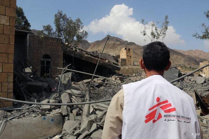 أطباء بلا حدود: مساعدات إسرائيل غير الكافية لغزة لتجنب اتهامها بالتجويع