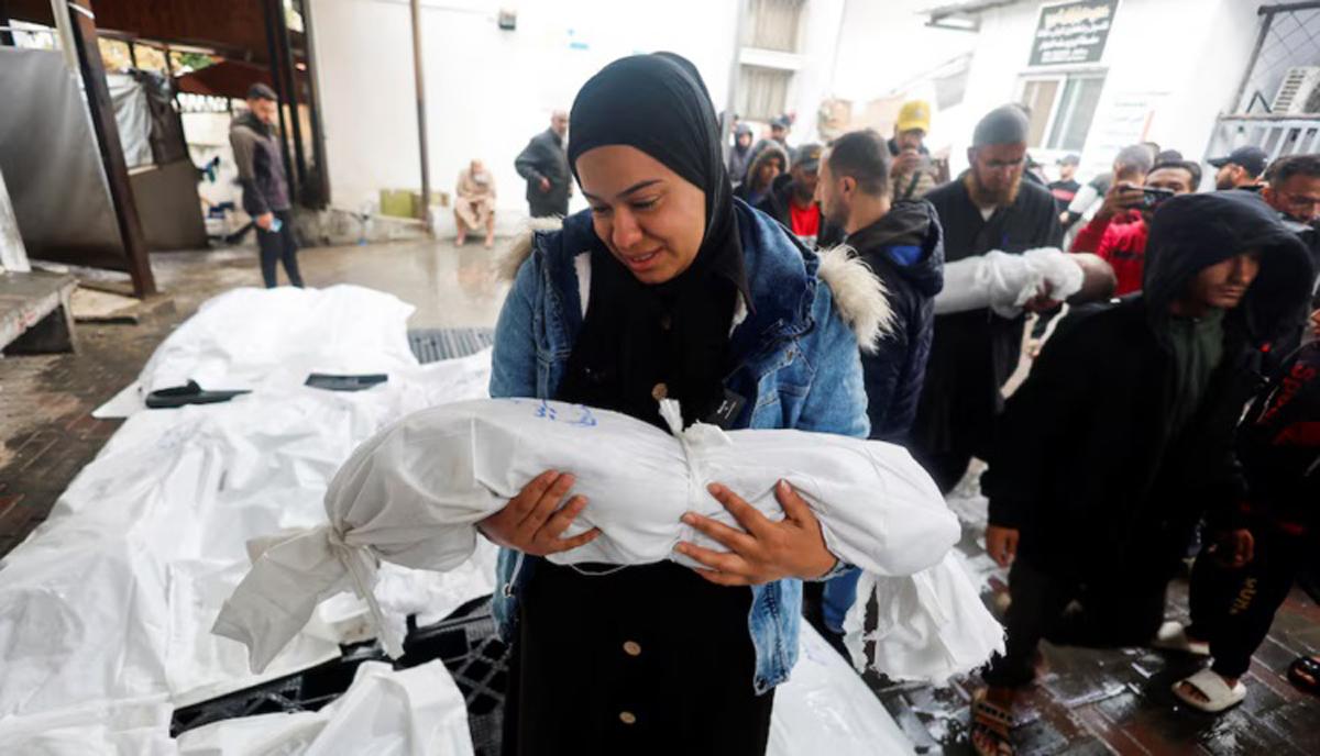 اليونيسف: انهيار القطاع الصحي يهدد حياة الأطفال بغزة