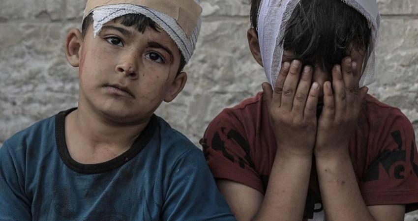 فيديو | في غزة.. المشهد واحد والقاتل واحد والضحايا جدد