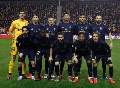تصفية ريال مدريد .. زيدان يخطط لبيع 7 لاعبين وبيل على رأسهم