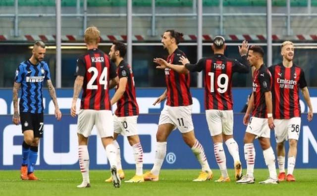 قبل مواجهة روما.. ميلان يعلن إصابة 5 من أعضاء الفريق بكورونا