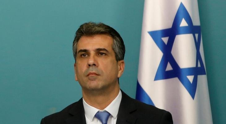 كوهين: محاولة الفلسطينيين المساس بنا في الساحة الدولية ستكلفهم ثمنًا باهظًا