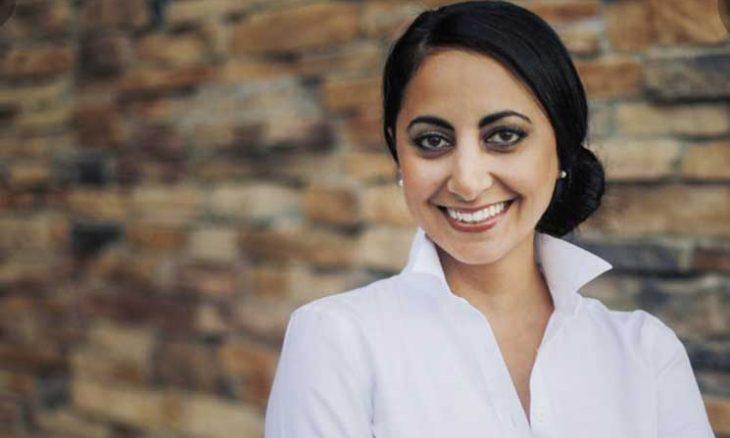 من هي النائبة الفلسطينية بالكونغرس الأمريكي إيمان جودة؟