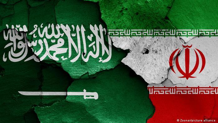 استئناف العلاقات الدبلوماسية بين السعودية وإيران
