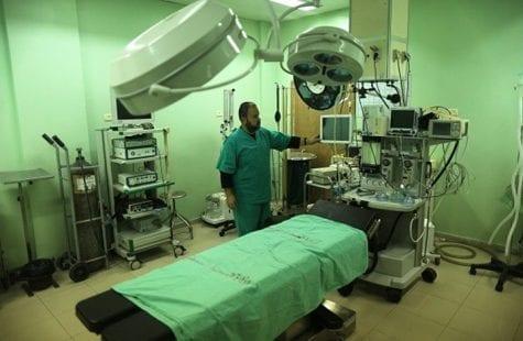 صحة غزة تحذر من تداعيات أزمة الكهرباء على المشافي في القطاع