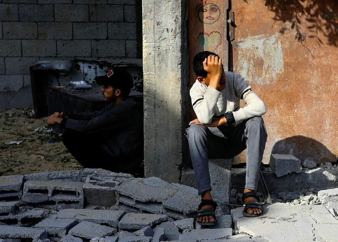 استطلاع: 58٪ من الفلسطينيين بالضفة الغربية وغزة تظهر عليهم أعراض الاكتئاب