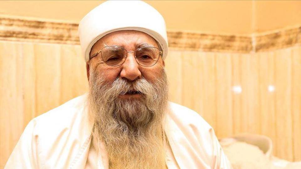 الطائفة الإيزيدية في العراق تنعي زعيمها الروحي "بابا شيخ"