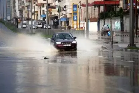 طقس: منخفض جوي عابر تشهده البلاد نهار اليوم