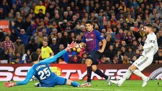 الاتحاد الإسباني يعلن موعد "الكلاسيكو"