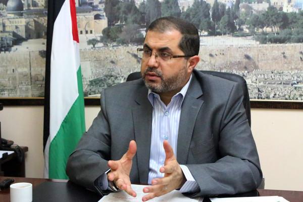 "حماس" ترحب بتصويت منظمة الصحة العالمية ضد مشروع إسرائيلي